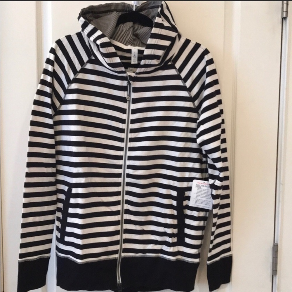 *NWT* Lululemon Rollin With My Omies Hoodie